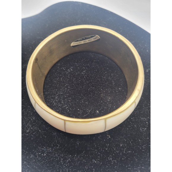 Bangle Bracelet Carol For Eva Graham - Picture 2 of 7